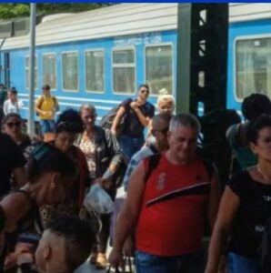 Transporte ferroviario en Cuba sufre recortes: nuevas fechas y menos frecuencias hasta junio