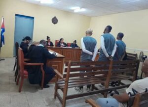 Juicio ejemplarizante en Matanzas: sancionan a implicados en robo con violencia en Perico