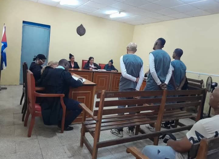 Juicio ejemplarizante en Matanzas: sancionan a implicados en robo con violencia en Perico