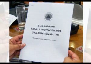 Cuba publica una guía familiar para sobrevivir a una guerra