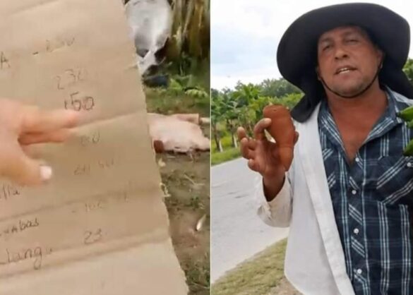 La "guerra al precio justo": multan a cubano en Guanajay por vender más barato que otros negocios