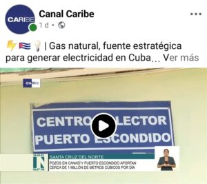Cuba apuesta por el gas natural para intentar aliviar la crisis de los apagones