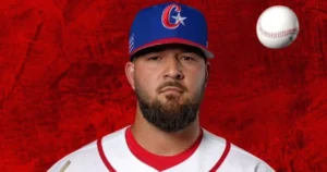 Segunda oportunidad en la cima: el zurdo cubano Julio Robaina firma con los Bravos de Atlanta