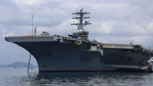 Estados Unidos despliega el portaaviones nuclear USS Nimitz en el Caribe en plena escalada de presión contra el régimen cubano
