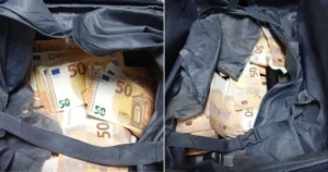Más de 24 mil euros ocultos en doble fondo: la Aduana cubana intercepta un "salvavidas" hacia Europa