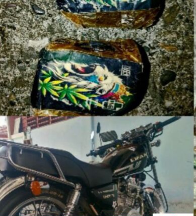 Detienen en Baracoa a hombre con más de 40 envoltorios de presunta droga.