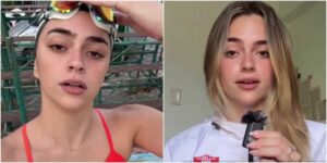 Nadadora cubana Dainé Pedré denuncia que se quedó fuera de los Centroamericanos por la crisis del país
