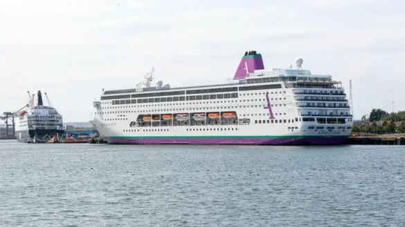 Francia aísla un barco con más de 1.700 personas tras un brote con un muerto y la OMS confirma tres fallecidos por hantavirus