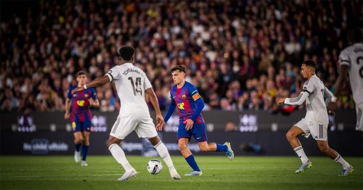 Barcelona se corona bicampeón de LaLiga en un Clásico para la historia: 2-0 al Real Madrid
