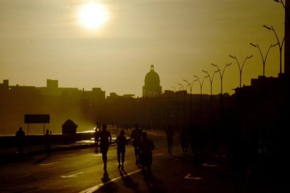 Calor extremo en Cuba desde este 8 de mayo: temperaturas podrían alcanzar hasta 38°C