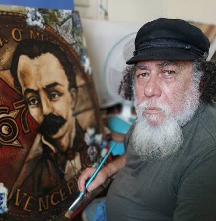 Arte por electricidad: el desesperado trueque de un artista cubano para sobrevivir a los apagones