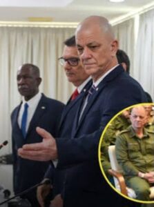 El espía #1 de Cuba al descubierto: la foto de la CIA expone al jefe de la inteligencia castrista