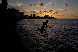 Calor extremo en Cuba desde este 8 de mayo: temperaturas podrían alcanzar hasta 38°C